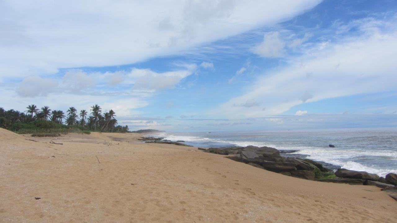 Ladja Beach Resort Ambalantota المظهر الخارجي الصورة